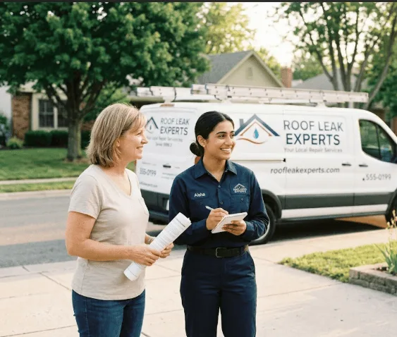 Roof Leak Repair New Bethlehem, PA FAQs